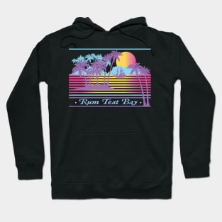 ReaperCon 2020 - Rum Teat Bay Vacation - Muted Hoodie